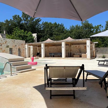Villa Bosco Locorotondo Ngoại thất bức ảnh