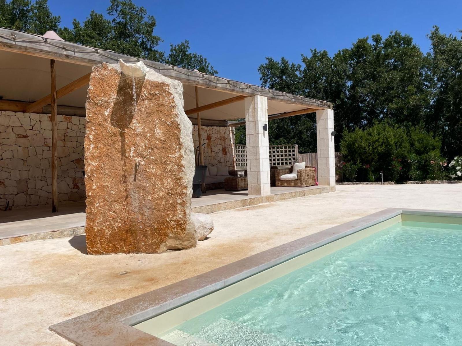 Villa Bosco Locorotondo Ngoại thất bức ảnh