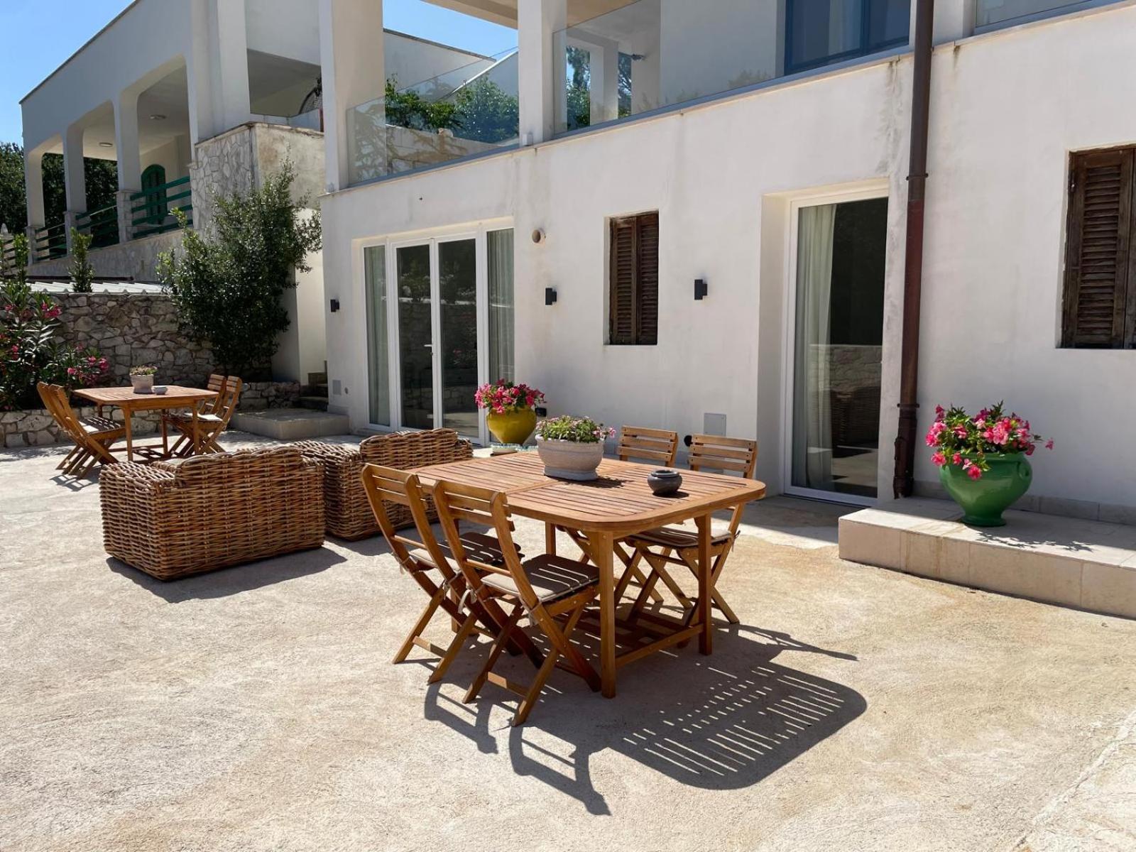 Villa Bosco Locorotondo Ngoại thất bức ảnh